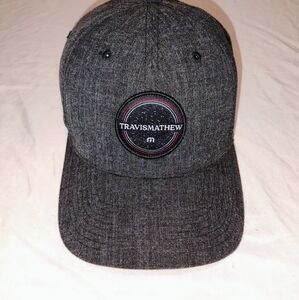 Travis Mathew Flexfit Golf Cap